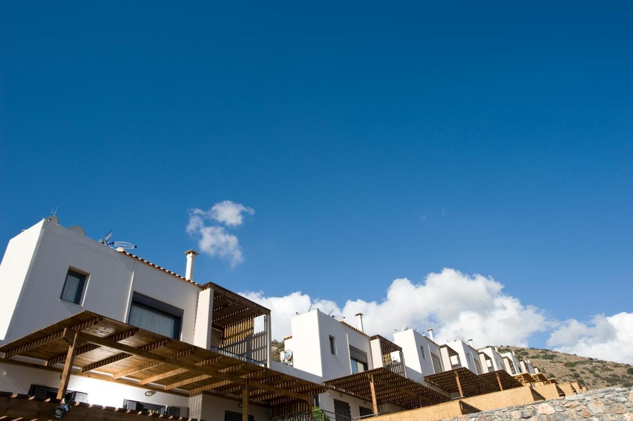 Elounda Solfez Villas Exterior foto