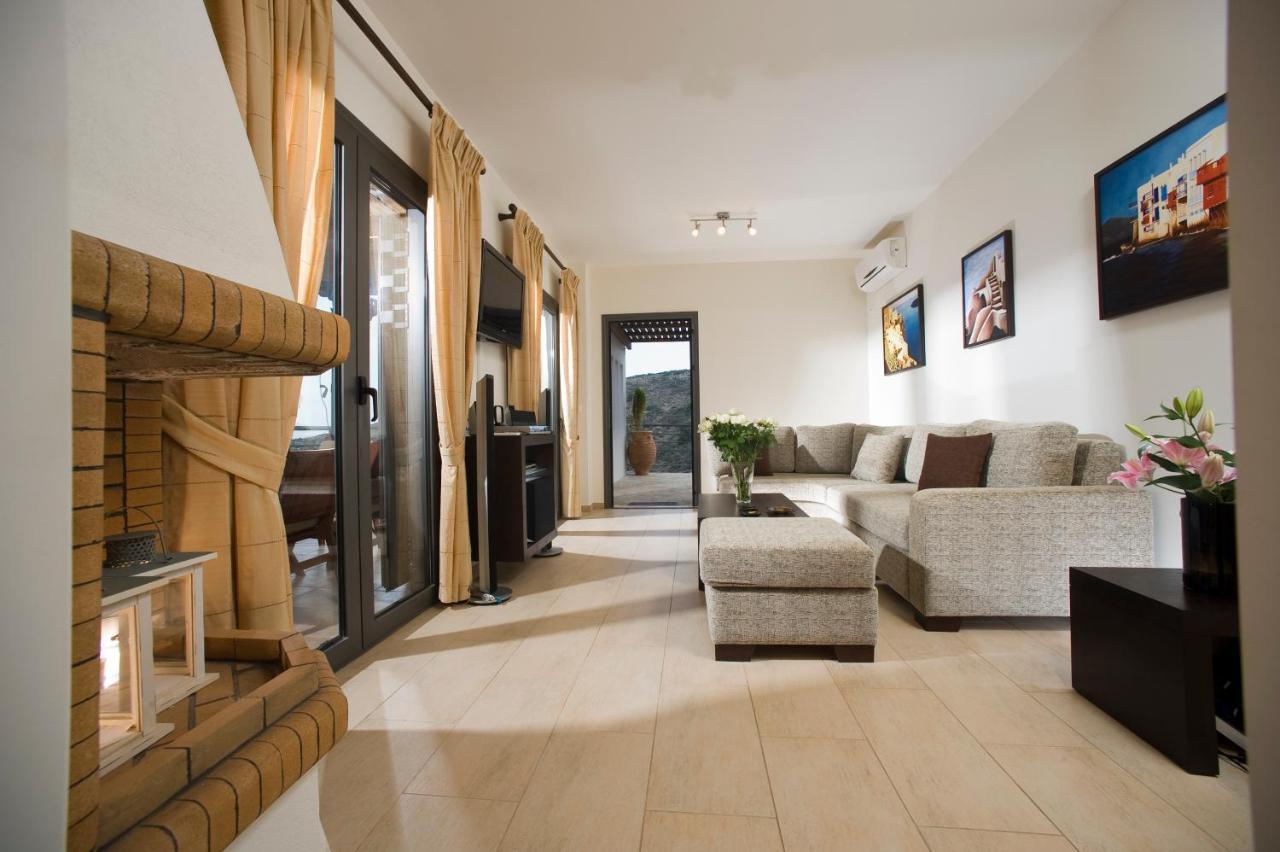 Elounda Solfez Villas Exterior foto