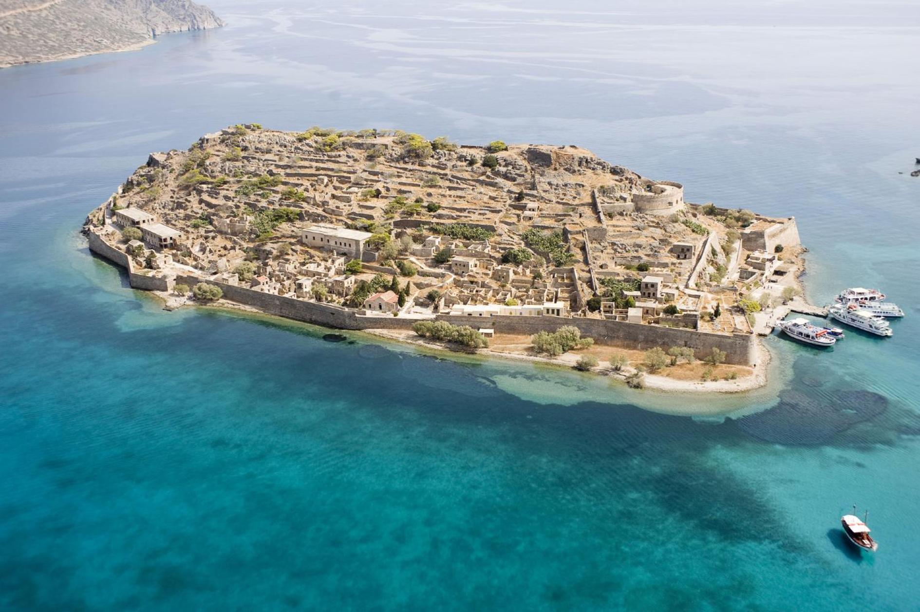 Elounda Solfez Villas Exterior foto
