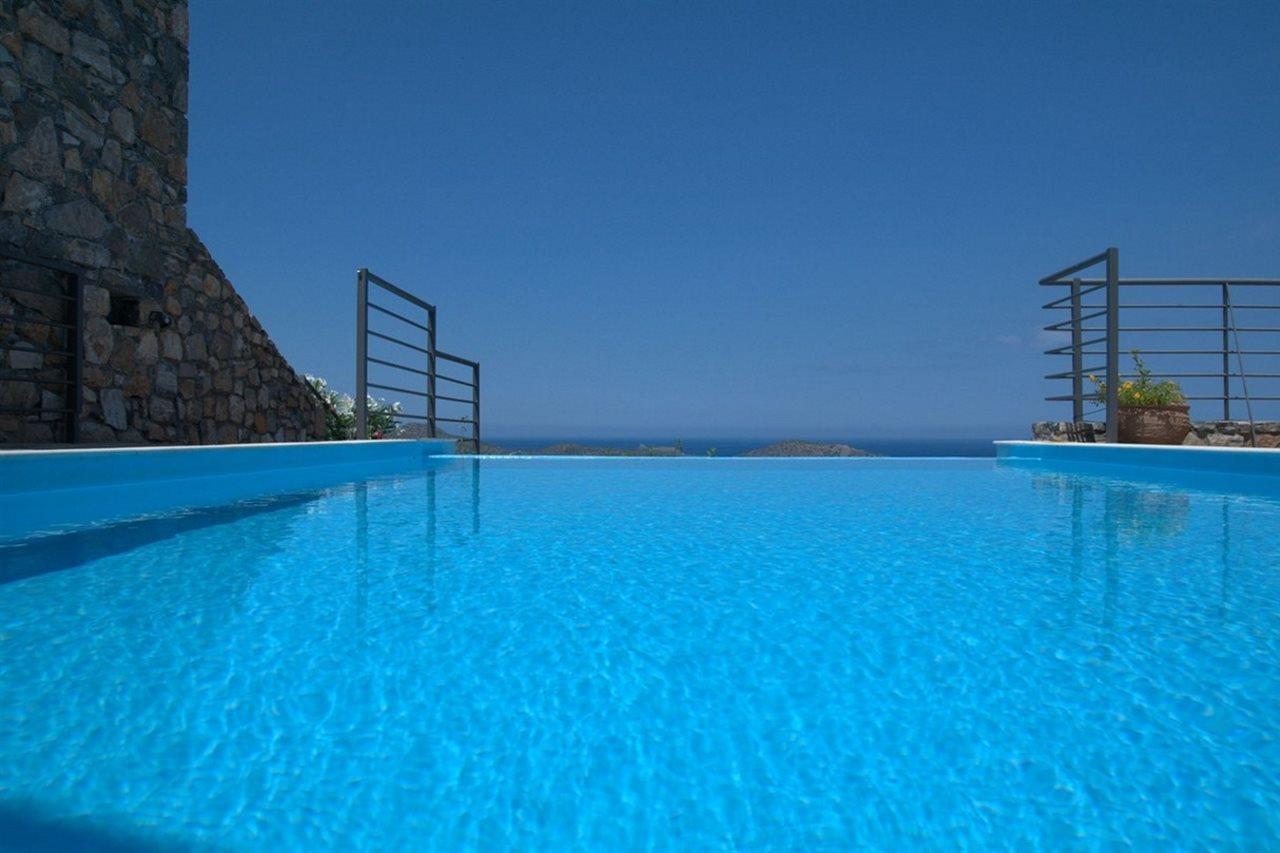 Elounda Solfez Villas Exterior foto
