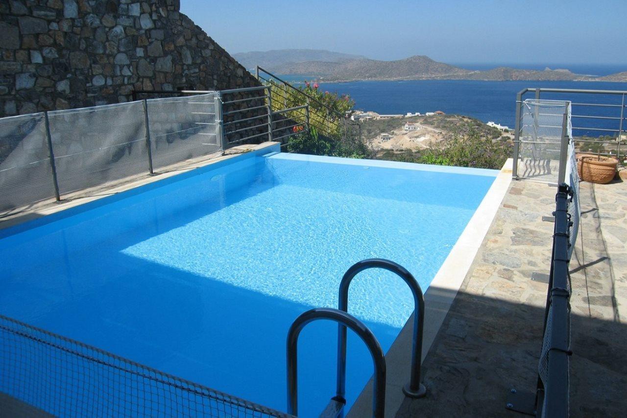 Elounda Solfez Villas Exterior foto