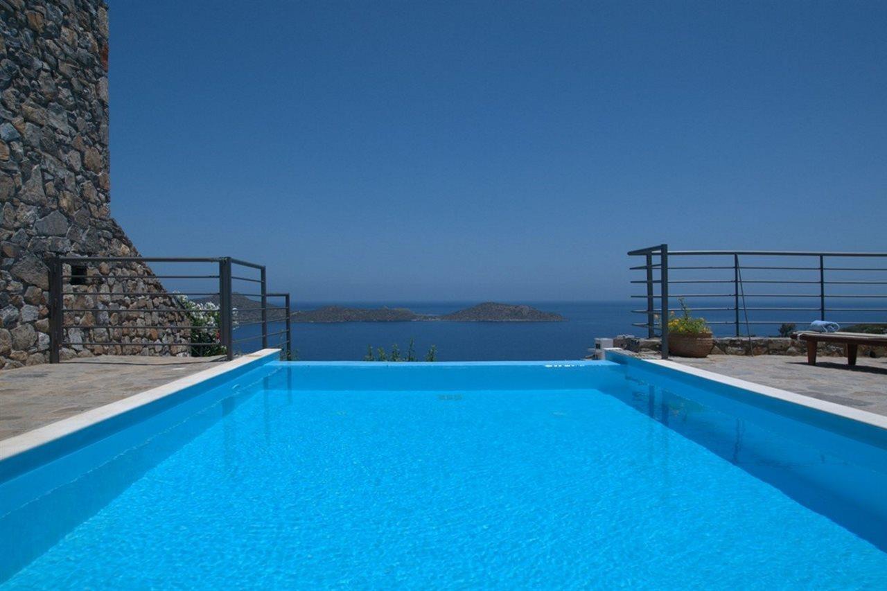 Elounda Solfez Villas Exterior foto