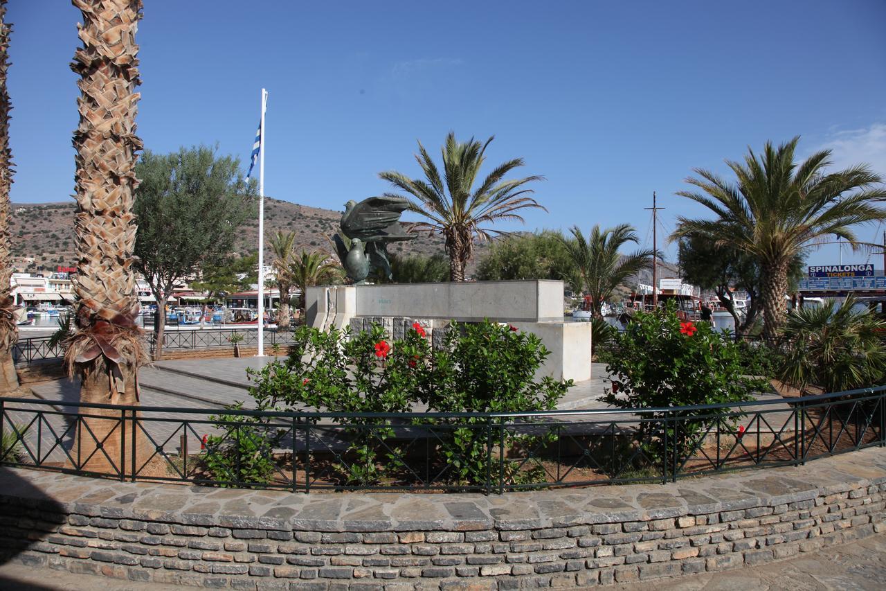 Elounda Solfez Villas Exterior foto
