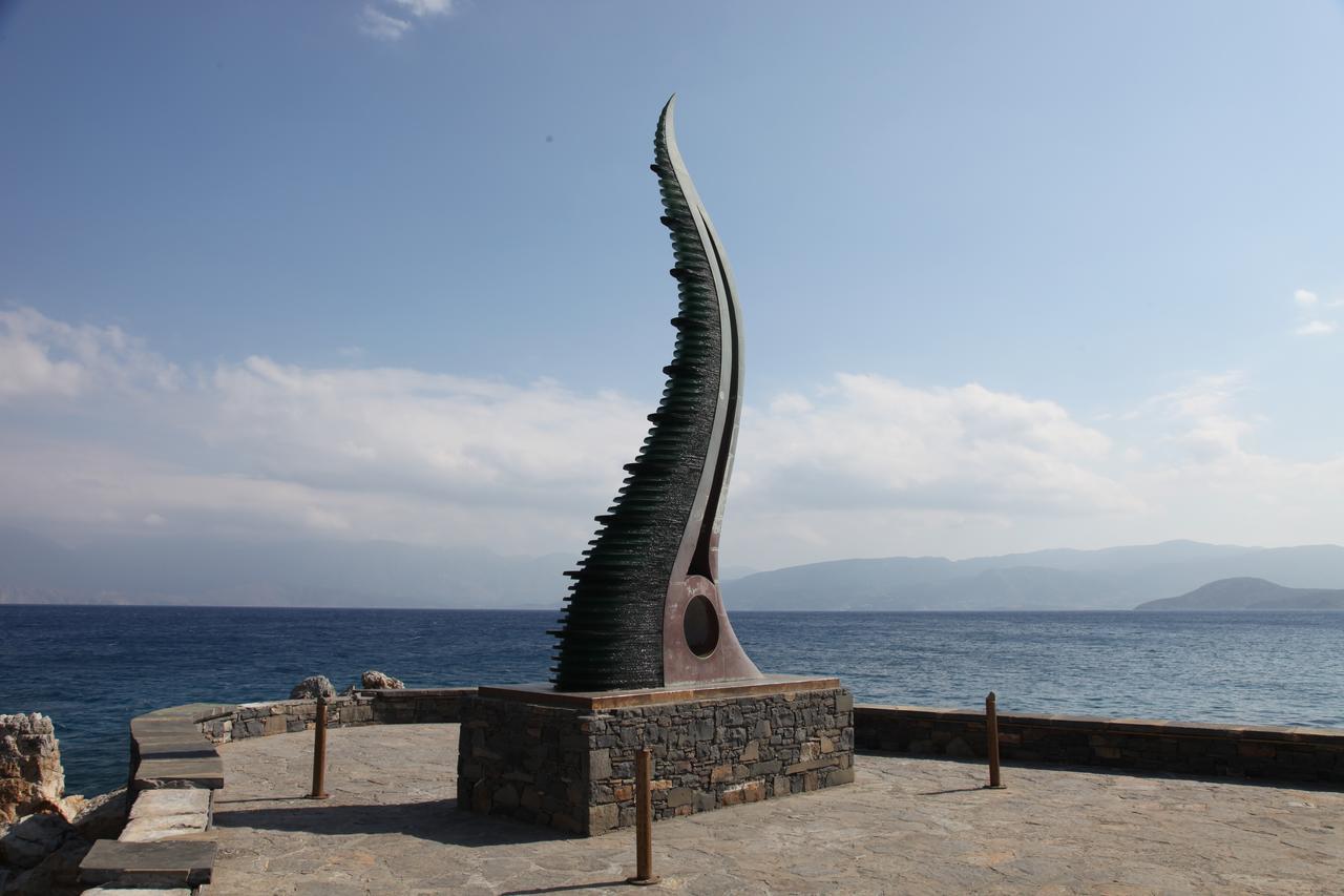 Elounda Solfez Villas Exterior foto