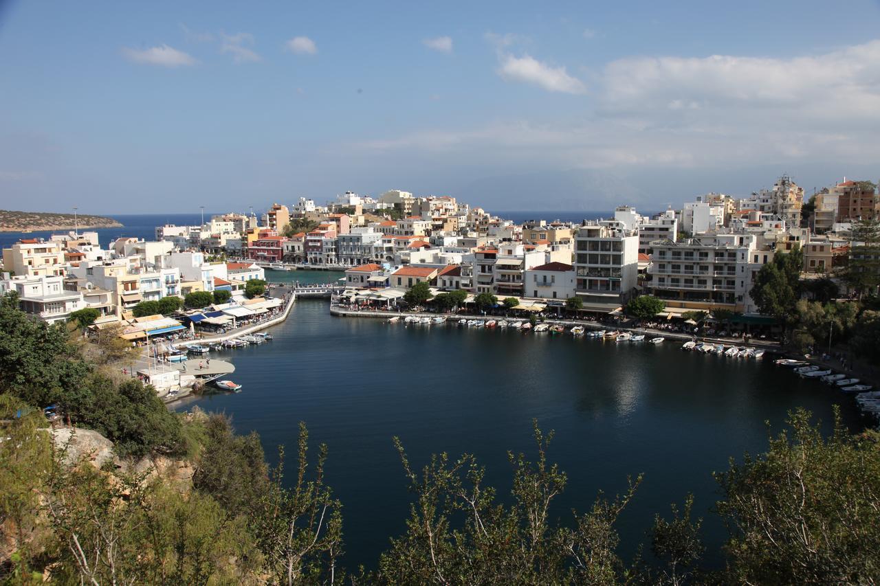 Elounda Solfez Villas Exterior foto