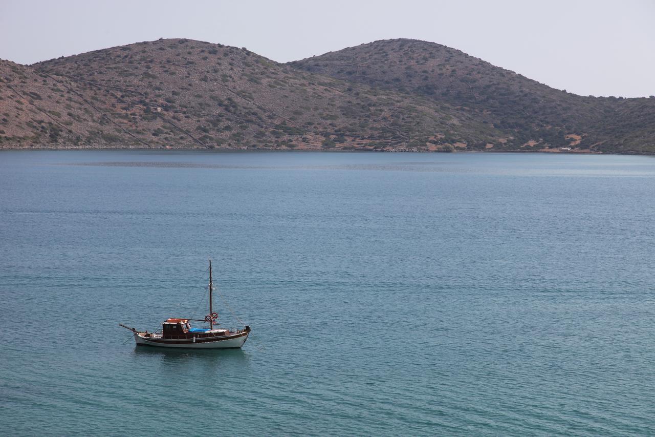 Elounda Solfez Villas Exterior foto