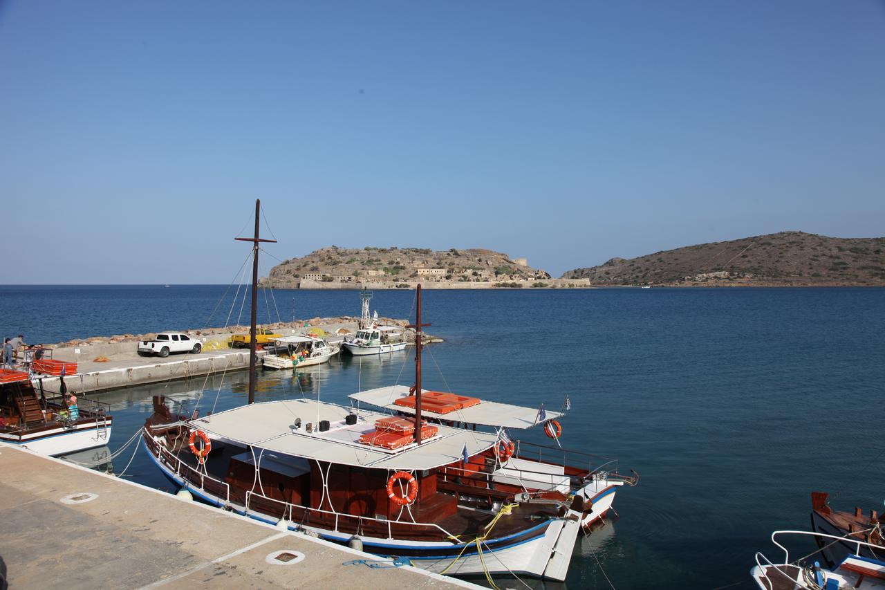 Elounda Solfez Villas Exterior foto