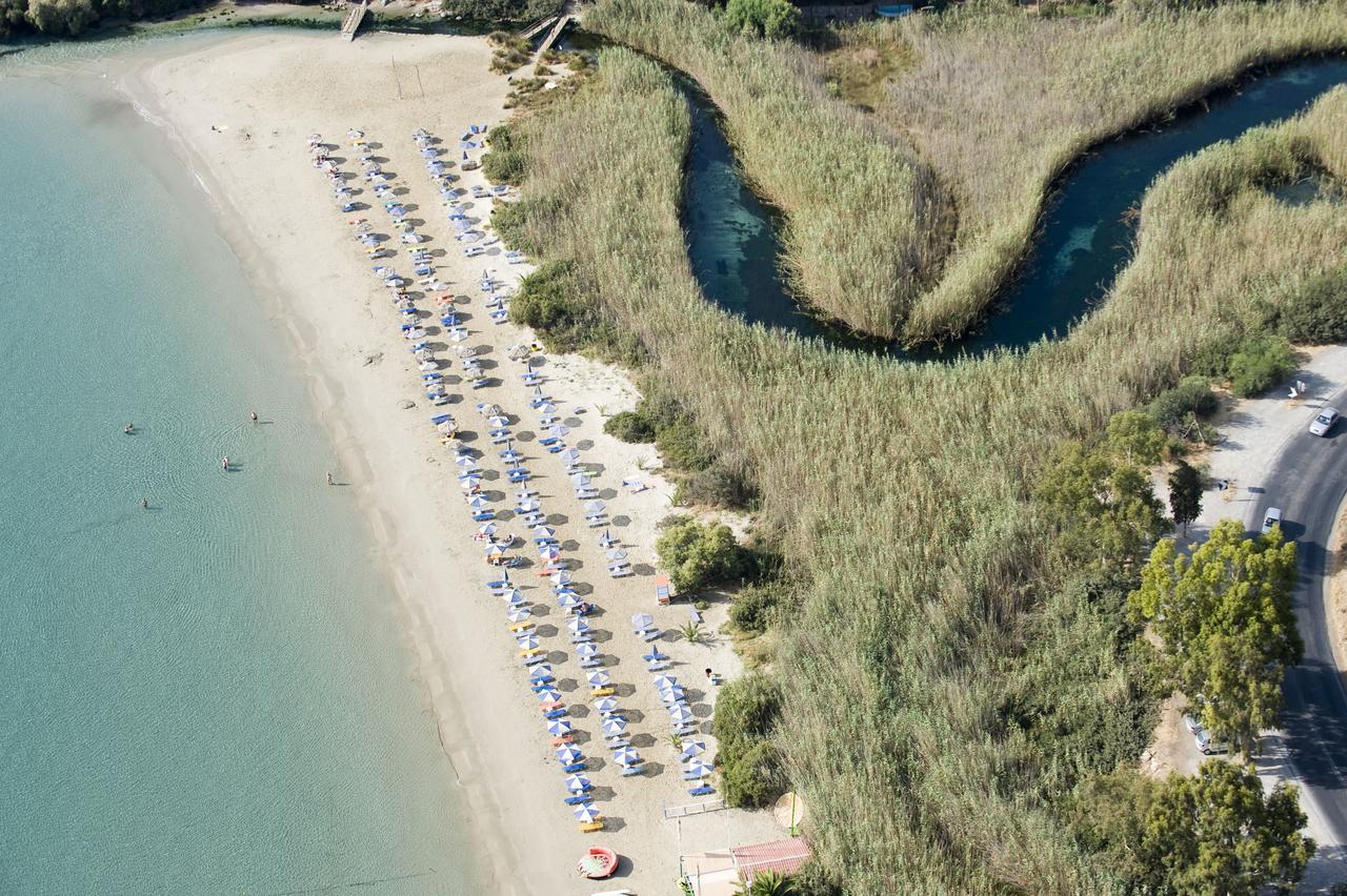 Elounda Solfez Villas Exterior foto